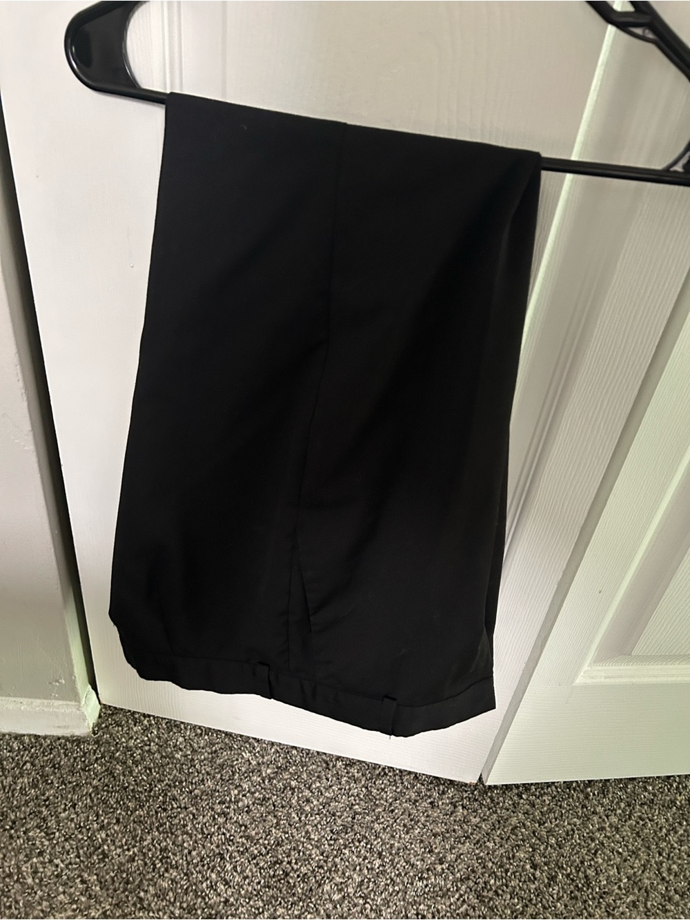 H&M skinny suit pants